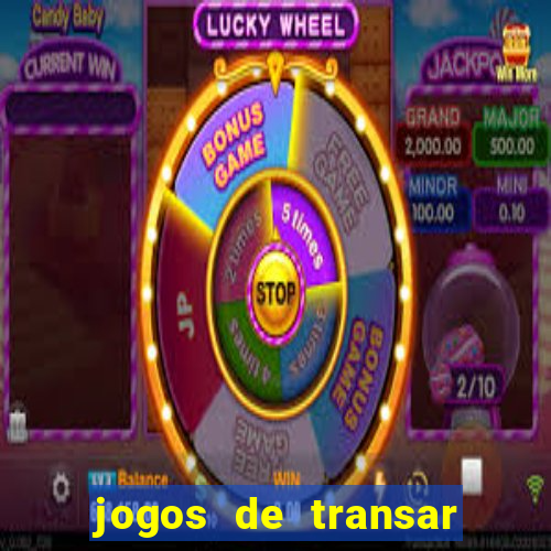 jogos de transar de verdade